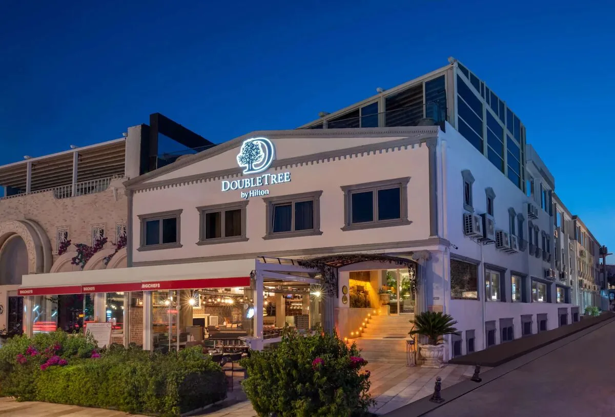 Marina Vista Hotel